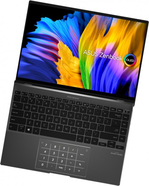 Asus Zenbook 14X OLED UM5401QA