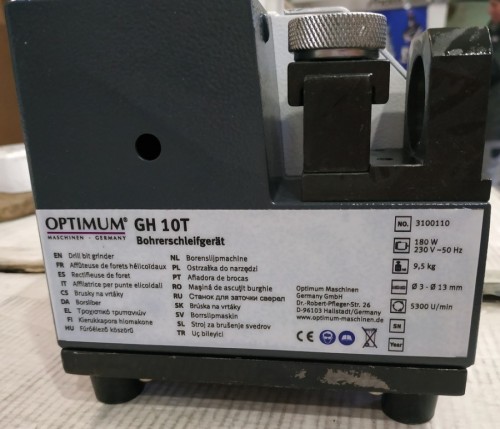 Optimum OPTIgrind GH 10T 3100110