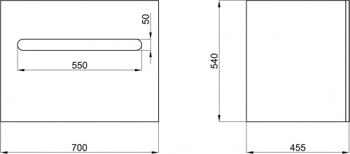 Q-tap Virgo 70 QT1874TPA701W