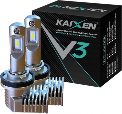 Kaixen V3 H11 6000K 40W 2pcs