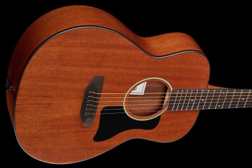 Harley Benton GS-Travel Mahogany