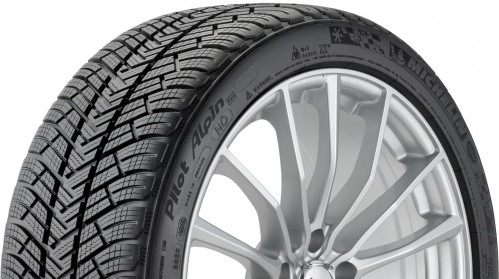 Michelin Pilot Alpin 4 для Porsche