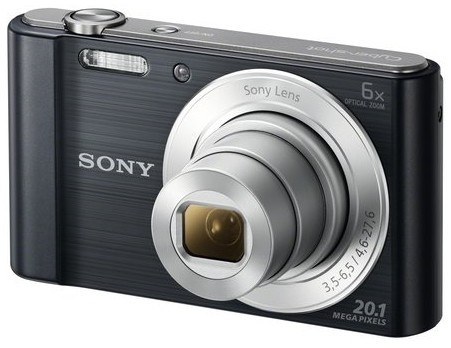 Sony W810