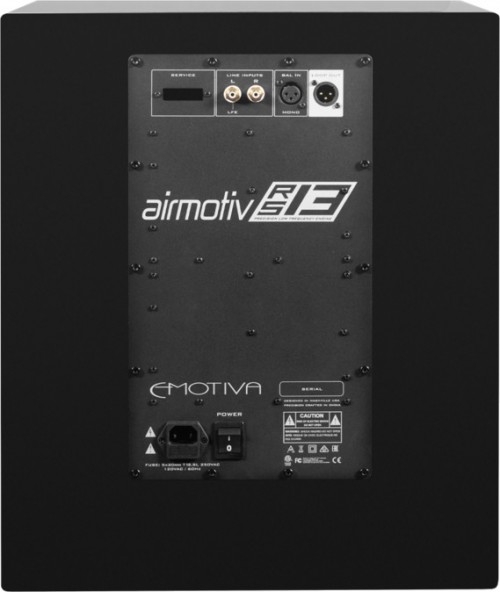Emotiva Airmotiv Rs13