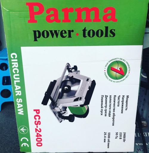 Parma PCS-2400