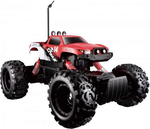 Maisto Rock Crawler 1:14