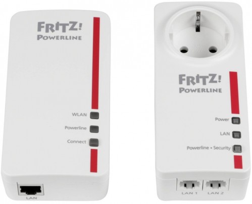 AVM FRITZ!Powerline 1260E Set