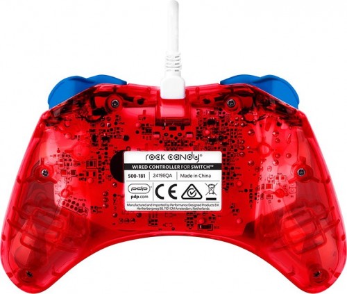 PDP Rock Candy Switch Wired Controller