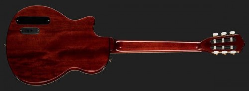 Harley Benton Custom Line Nashville Nylon