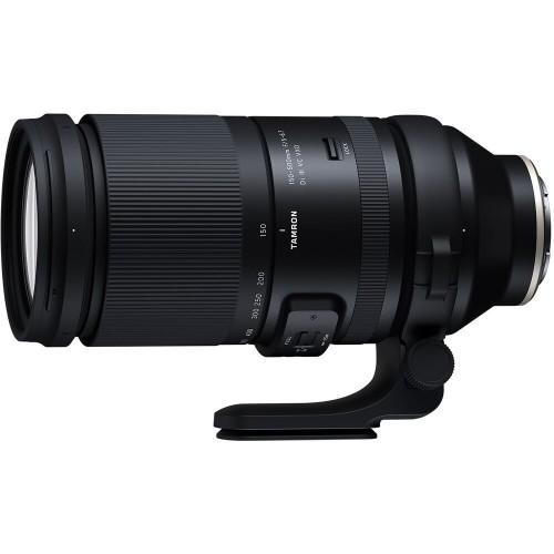 Tamron 150-500mm F/5.0-6.7 Di III VXD