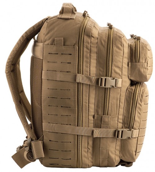 M-Tac Large Assault Pack Laser Cut