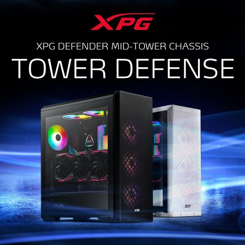 A-Data XPG DEFENDER BK