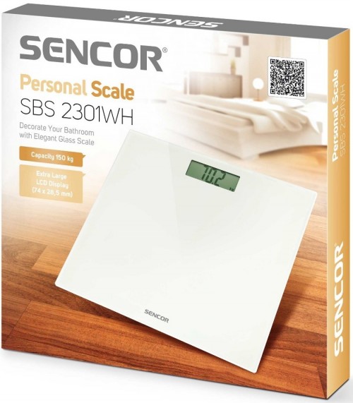 Sencor SBS 2301WH