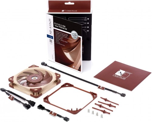 Noctua NF-A12x25 LS-PWM