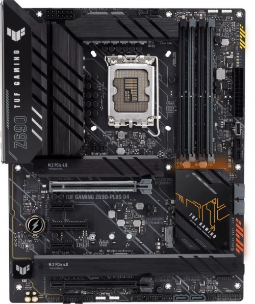 Asus TUF GAMING Z690-PLUS D4