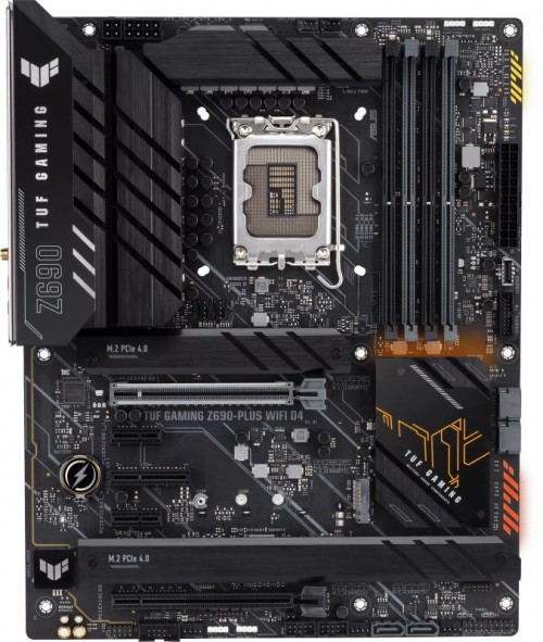 Asus TUF GAMING Z690-PLUS WIFI D4