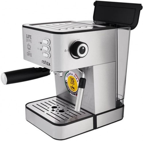 Rotex RCM750-S Life Espresso