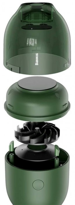BASEUS C2 Desktop Capsule Vacuum Cleaner