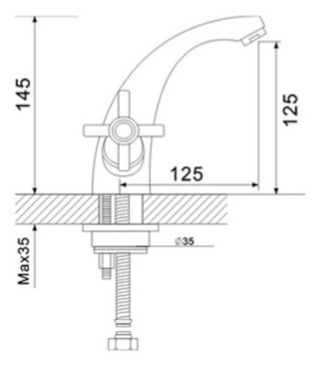 Frap H25 F1025