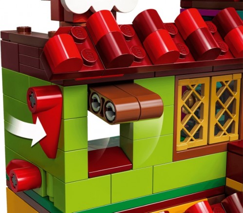 Lego The Madrigal House 43202