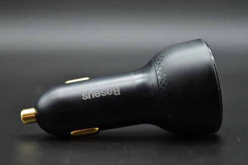 BASEUS Superme Digital Display Car Charger