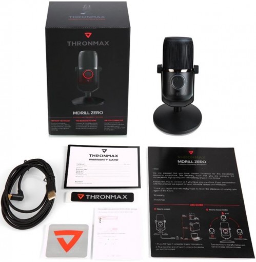 Thronmax Mdrill Zero Jet