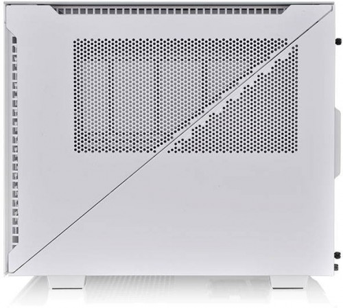 Thermaltake Divider 200 TG Air Snow Micro