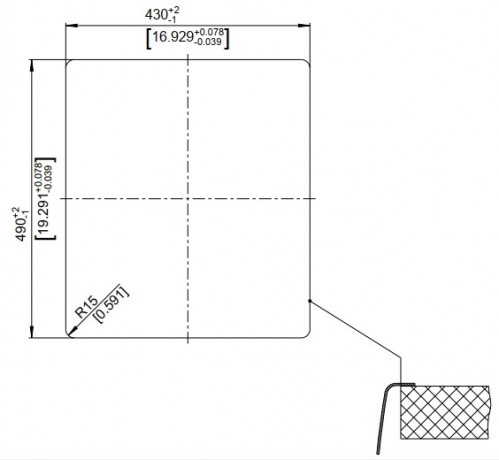 Blanco Solis 400-IF/A 526119