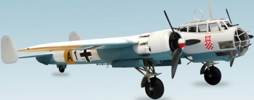 ICM Do 17Z-2 (1:72)