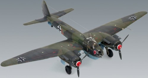 ICM Ju 88A-5 (1:48)