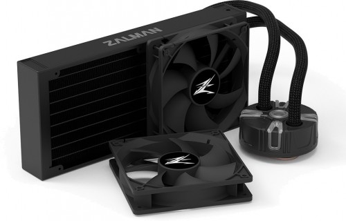 Zalman Reserator5 Z24 Black