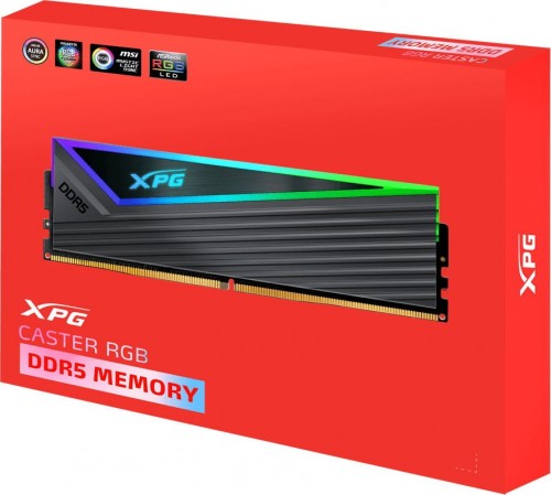 A-Data CASTER RGB DDR5 2x16Gb
