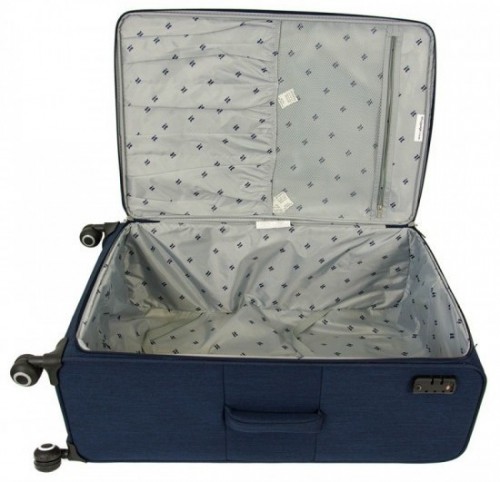 IT Luggage Pivotal Two Tone M