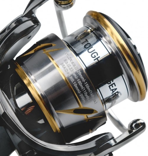 Daiwa Luvias LT 3000-C