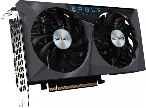 Gigabyte GeForce RTX 3050 EAGLE OC 8G