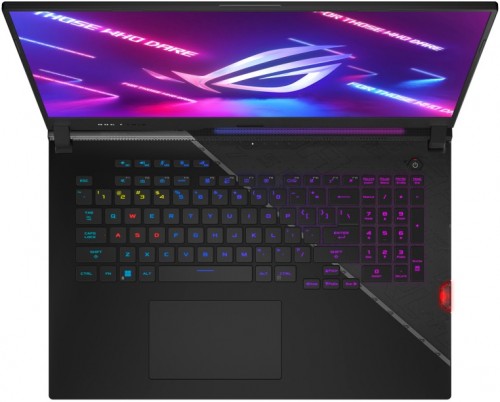 Asus ROG Strix Scar 17 (2022) G733ZW