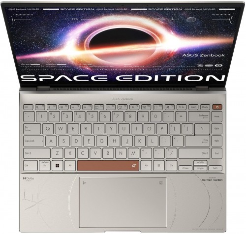 Asus Zenbook 14X OLED Space Edition UX5401ZAS