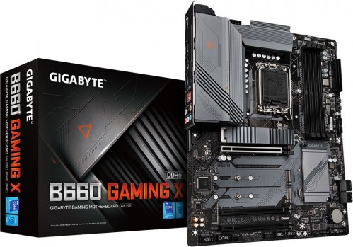 Gigabyte B660 GAMING X