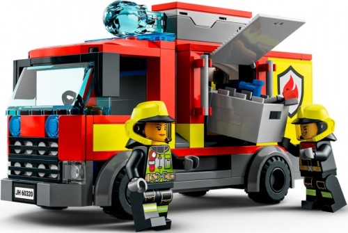 Lego Fire Station 60320