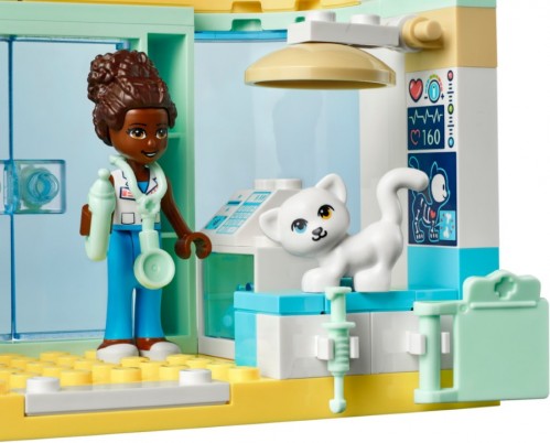 Lego Pet Clinic 41695