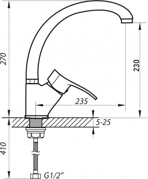 Zerix Dyu-135 ZX0023