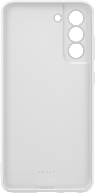 Samsung Silicone Cover for Galaxy S21 FE