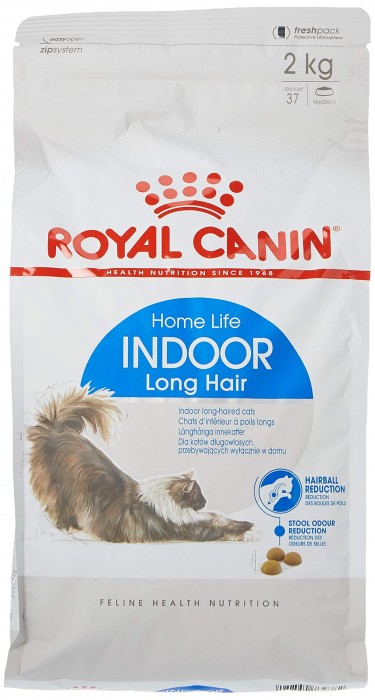 Royal Canin Indoor Long Hair 4 kg