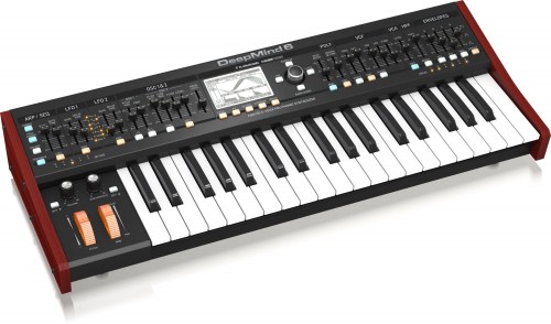 Behringer DeepMind 6