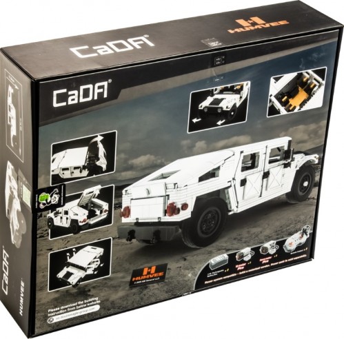 CaDa Humvee C61027