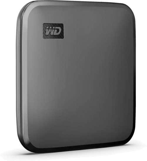 WD Elements SE SSD