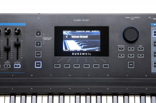 Kurzweil K2700