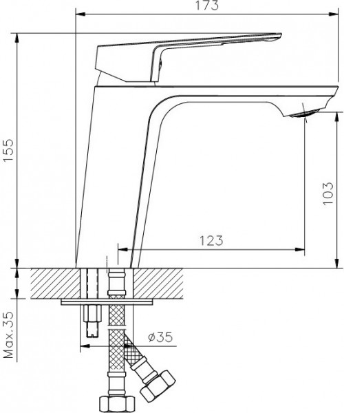 Koller Pool Grace GR 0200