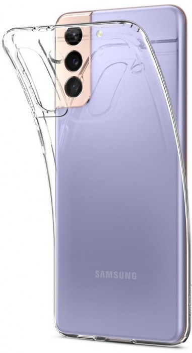 Spigen Liquid Crystal for Galaxy S21 Plus