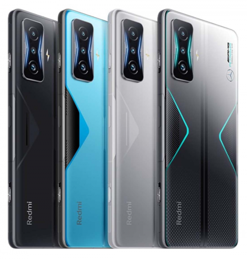 Xiaomi Redmi K50 Gaming